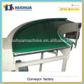 Industrial bag conveyor belt drive assembly line equipment